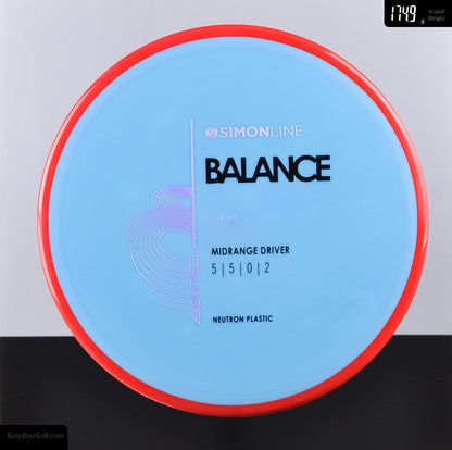 Axiom Balance V2 - Neutron