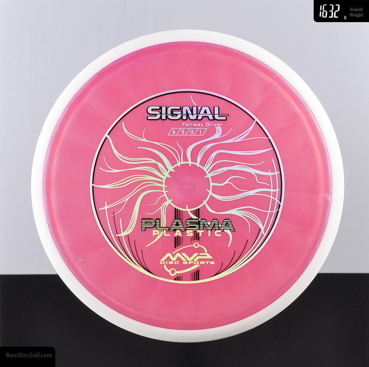MVP Signal - Plasma - Project Lab Coat