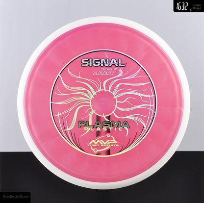 MVP Signal - Plasma - Project Lab Coat