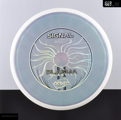 MVP Signal - Plasma - Project Lab Coat