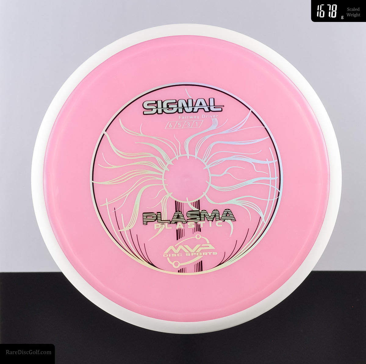 MVP Signal - Plasma - Project Lab Coat