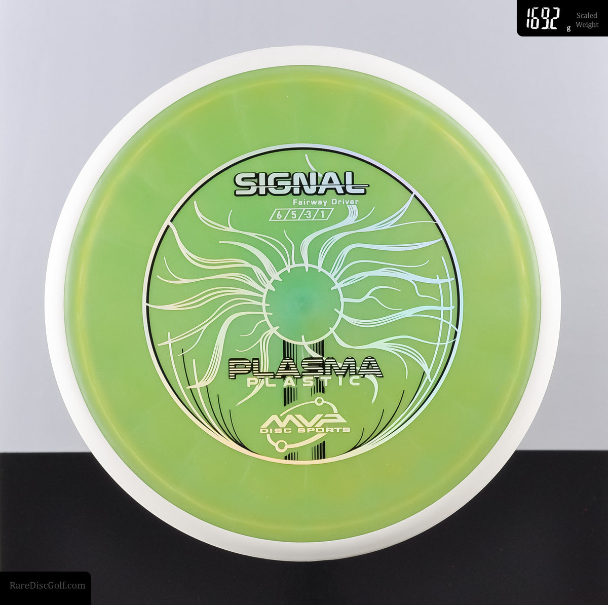 MVP Signal - Plasma - Project Lab Coat