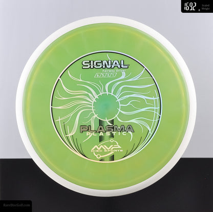 MVP Signal - Plasma - Project Lab Coat