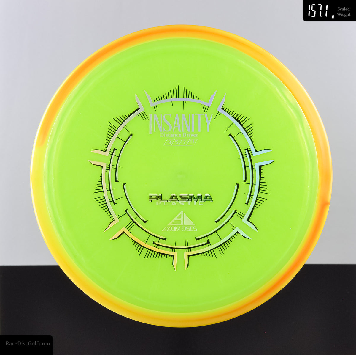 Axiom Insanity - Plasma
