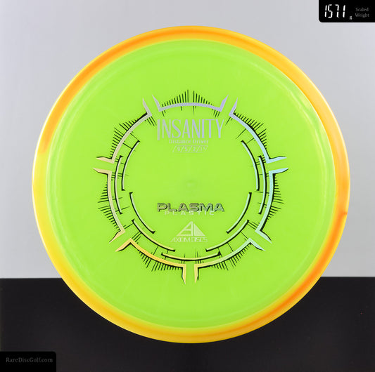 Axiom Insanity - Plasma