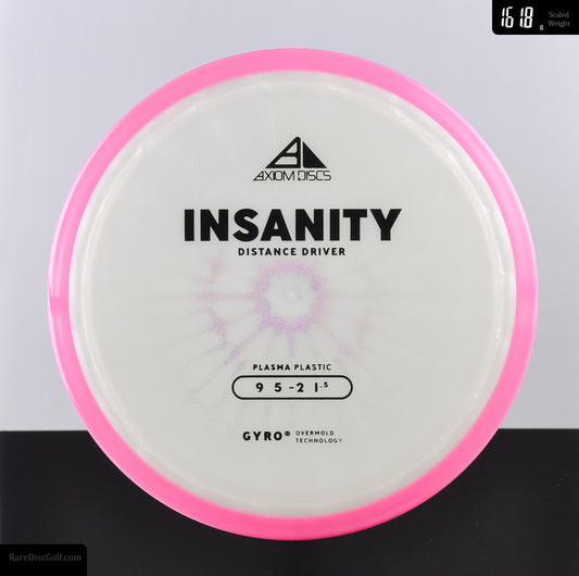 Axiom Insanity - Plasma - PLC