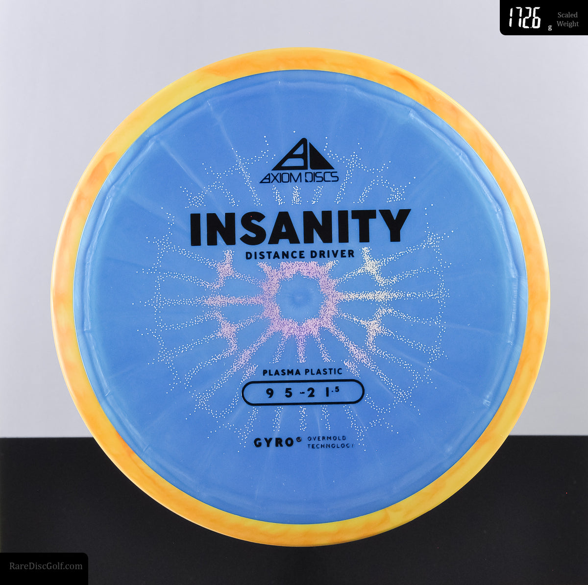 Axiom Insanity - Plasma - PLC