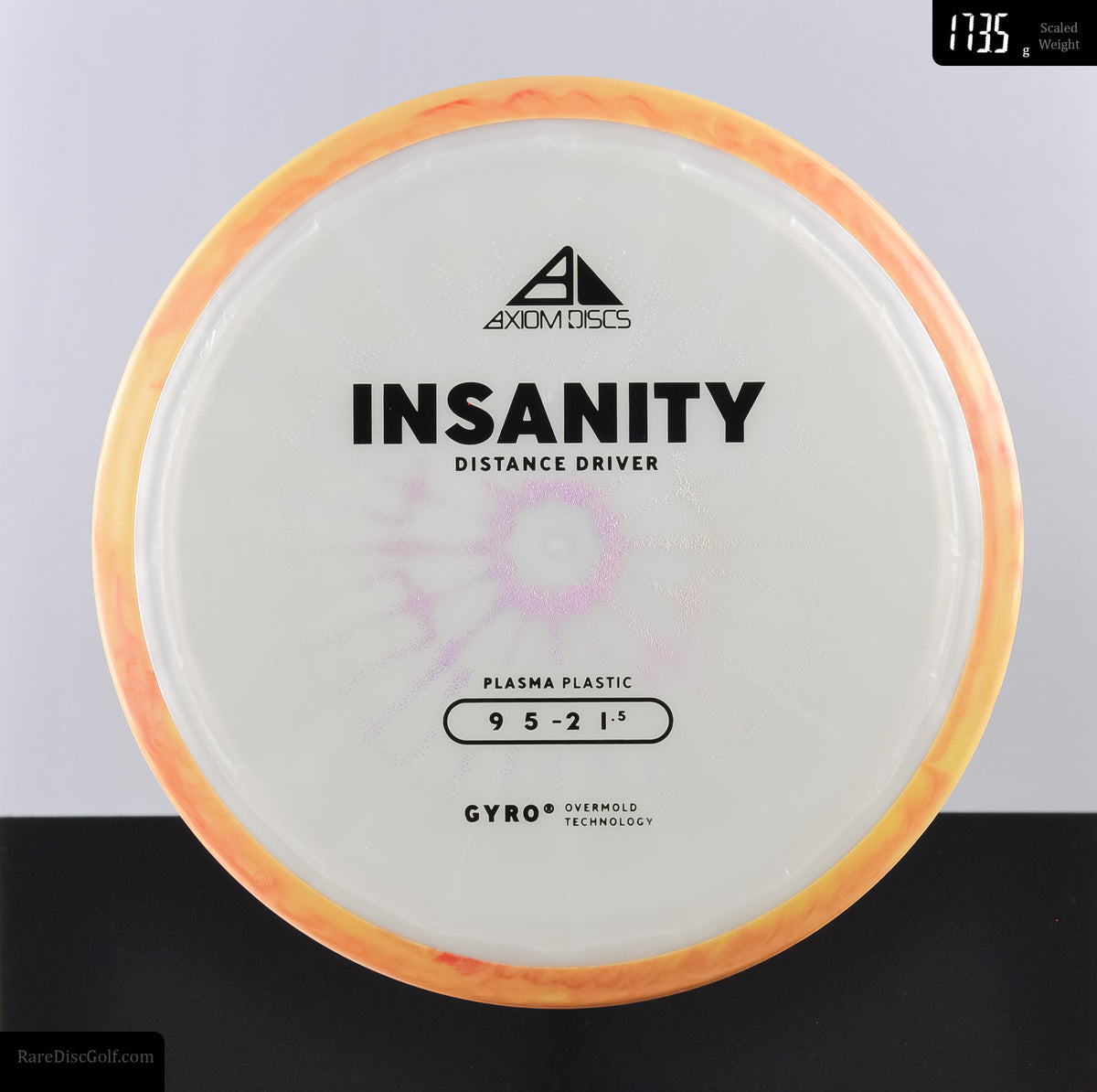 Axiom Insanity - Plasma - PLC