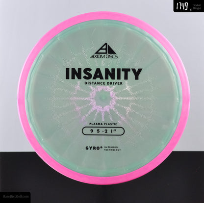 Axiom Insanity - Plasma - PLC