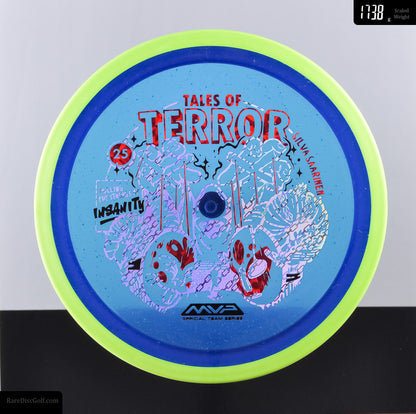 Axiom Insanity - Particle Proton Tales of Terror