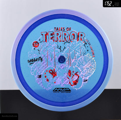Axiom Insanity - Particle Proton Tales of Terror