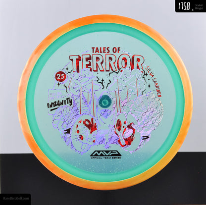 Axiom Insanity - Particle Proton Tales of Terror