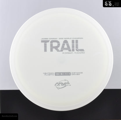 MVP Trail - Neutron - PLC