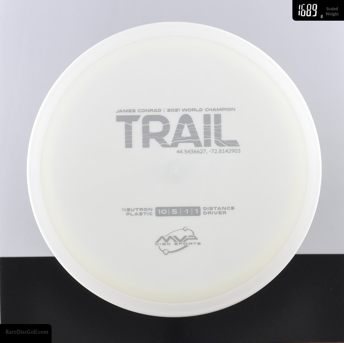 MVP Trail - Neutron - PLC