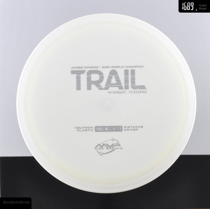 MVP Trail - Neutron - PLC