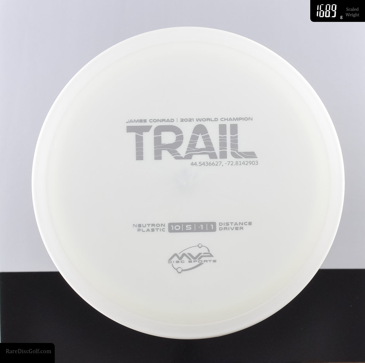 MVP Trail - Neutron - PLC