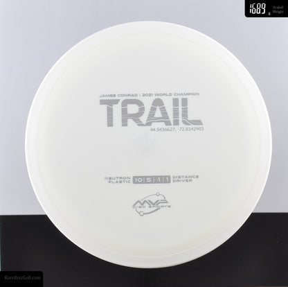 MVP Trail - Neutron - PLC