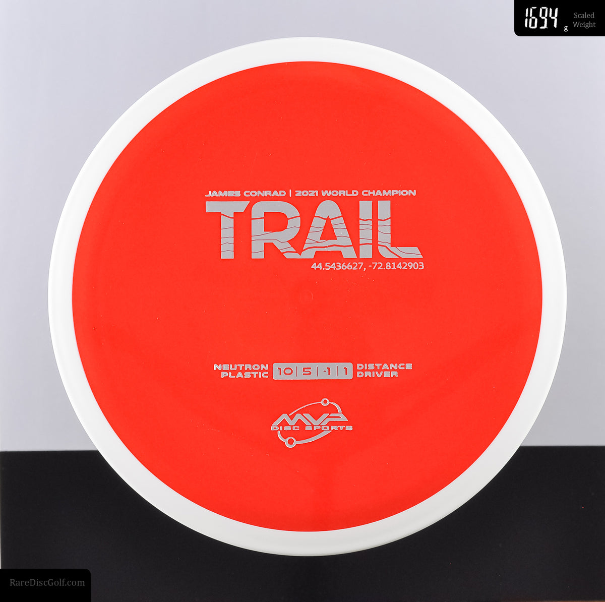 MVP Trail - Neutron - PLC