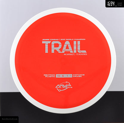 MVP Trail - Neutron - PLC