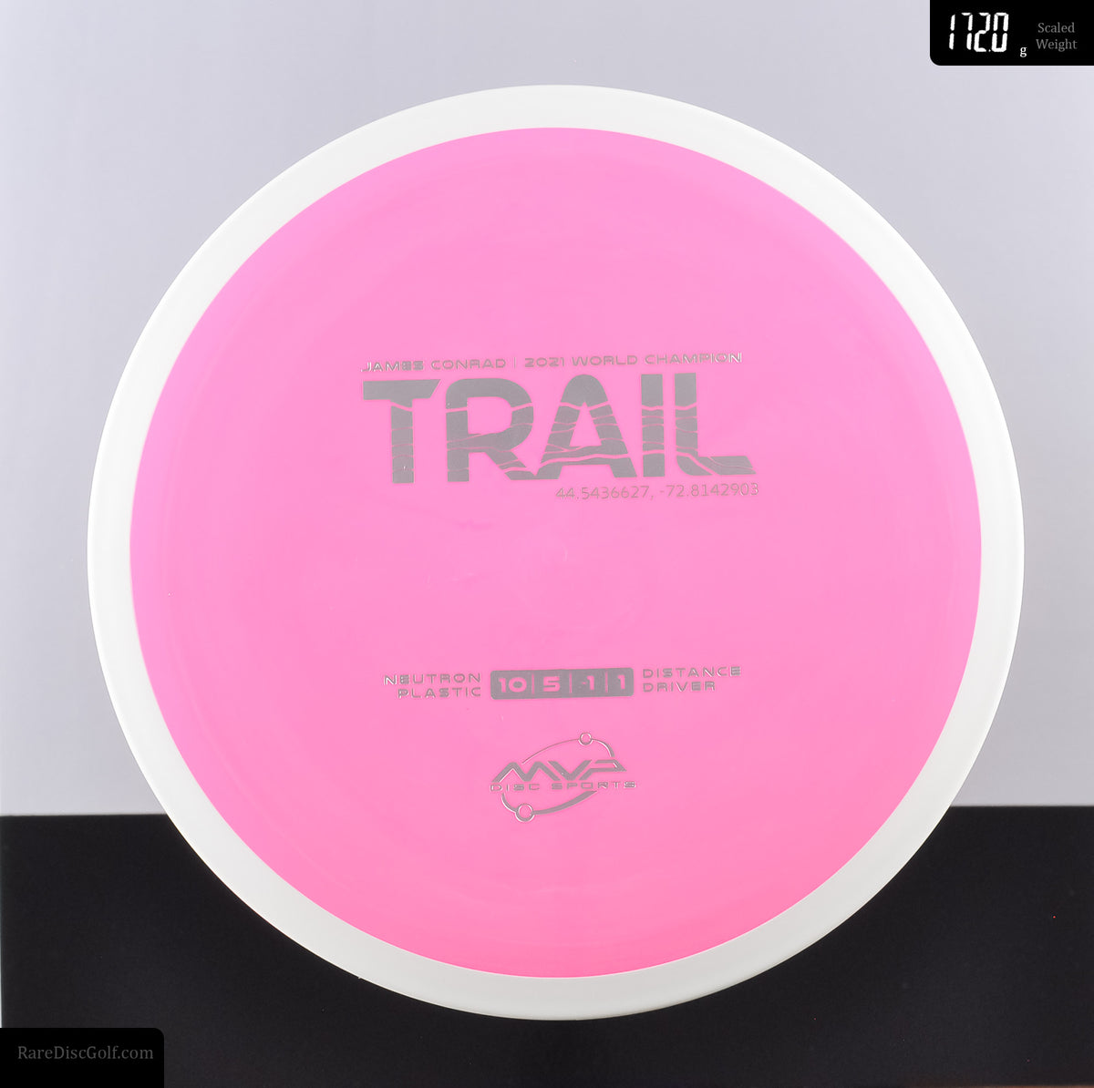 MVP Trail - Neutron - PLC