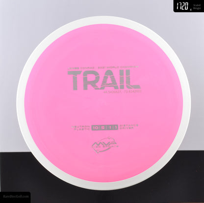 MVP Trail - Neutron - PLC