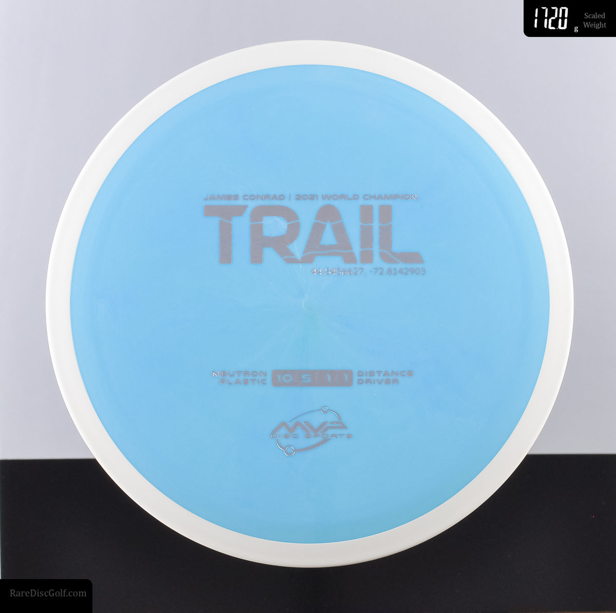 MVP Trail - Neutron - PLC