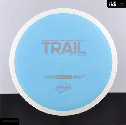 MVP Trail - Neutron - PLC
