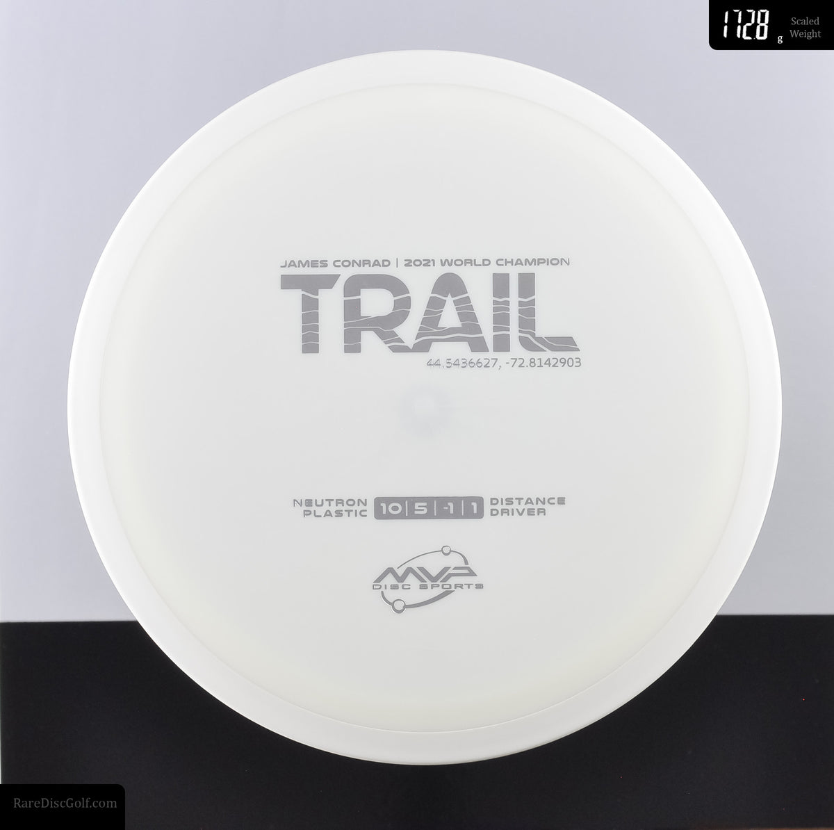 MVP Trail - Neutron - PLC