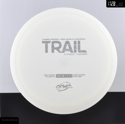 MVP Trail - Neutron - PLC
