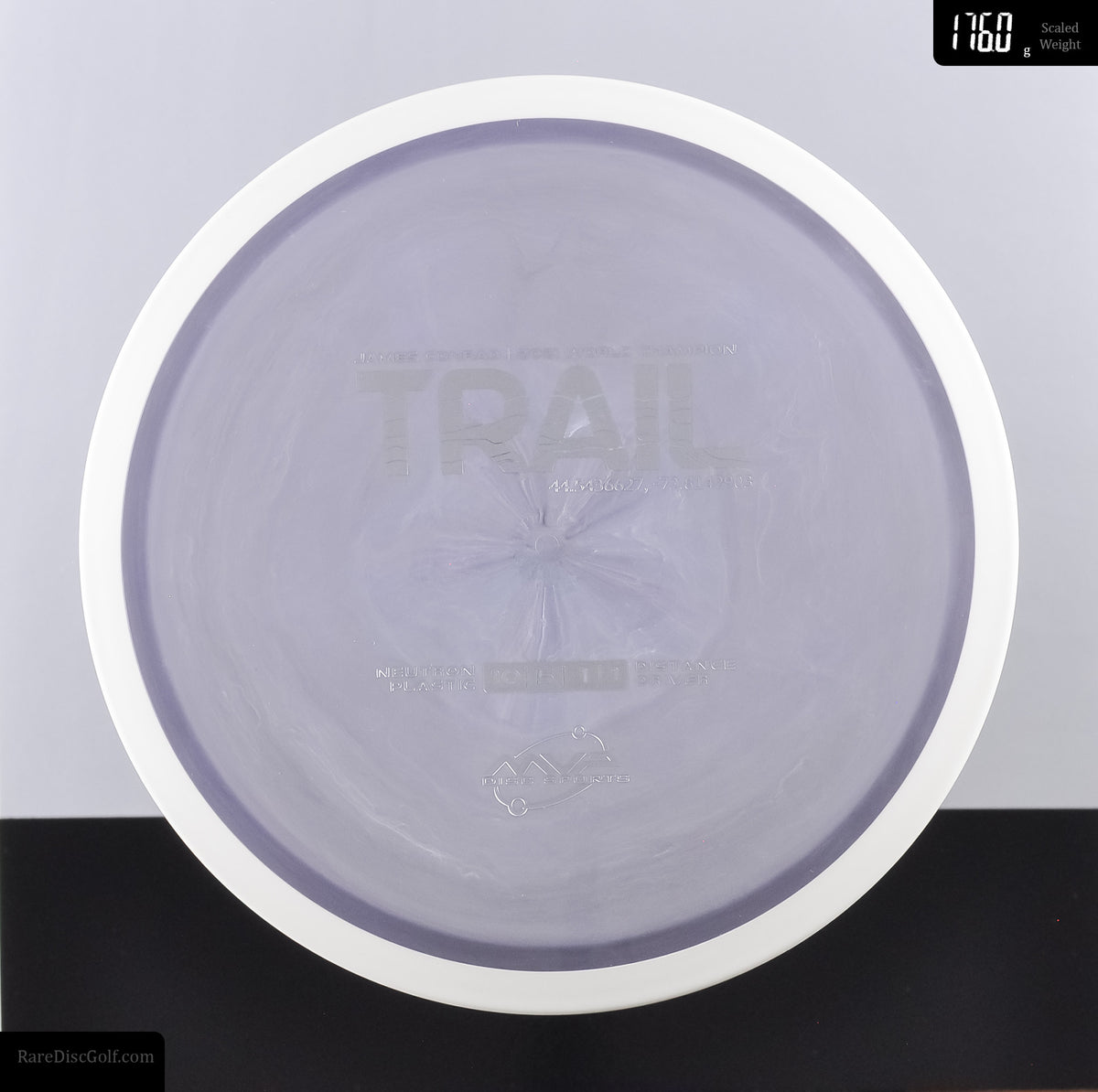 MVP Trail - Neutron - PLC