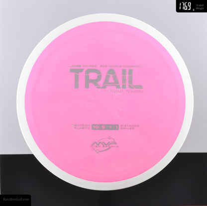 MVP Trail - Neutron - PLC