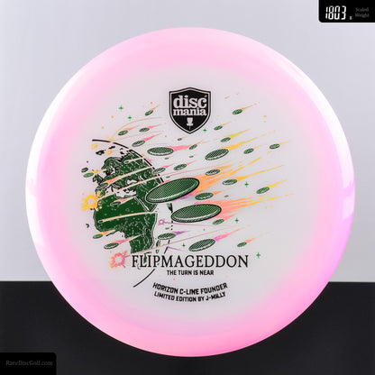 Discmania Founder - Horizon C-Line - Flipmageddon