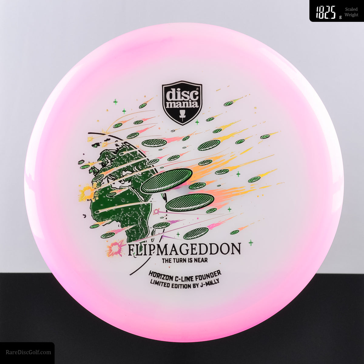 Discmania Founder - Horizon C-Line - Flipmageddon