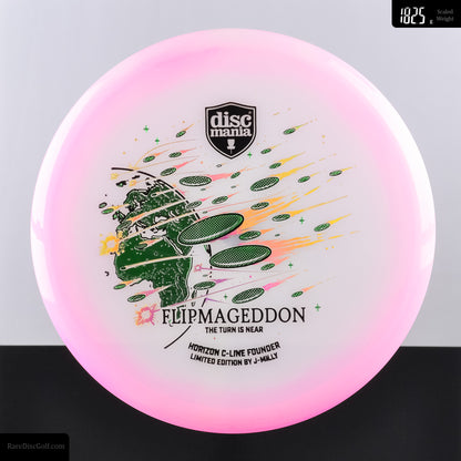 Discmania Founder - Horizon C-Line - Flipmageddon