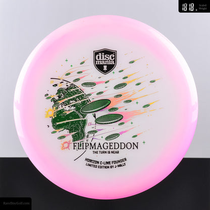 Discmania Founder - Horizon C-Line - Flipmageddon
