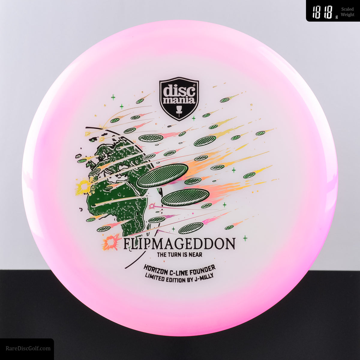 Discmania Founder - Horizon C-Line - Flipmageddon