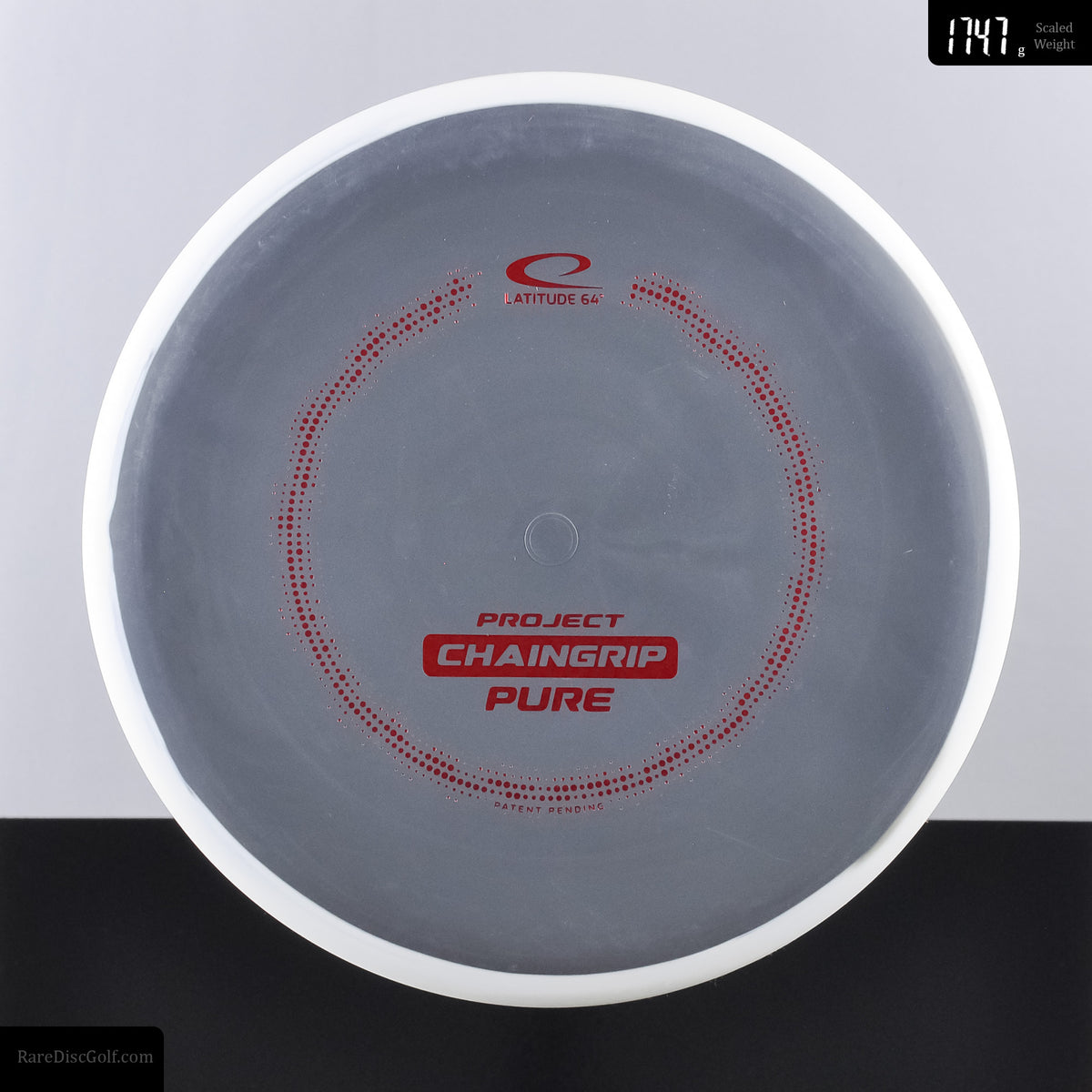Latitude 64 Pure - Project Chaingrip Prototype