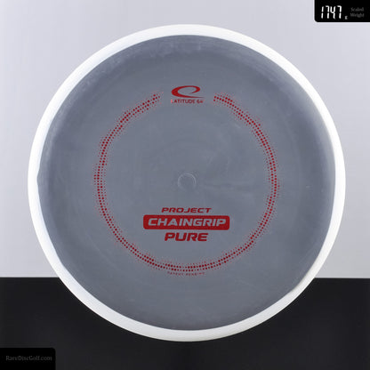 Latitude 64 Pure - Project Chaingrip Prototype