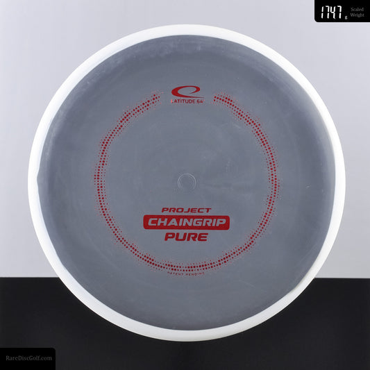 Latitude 64 Pure - Project Chaingrip Prototype