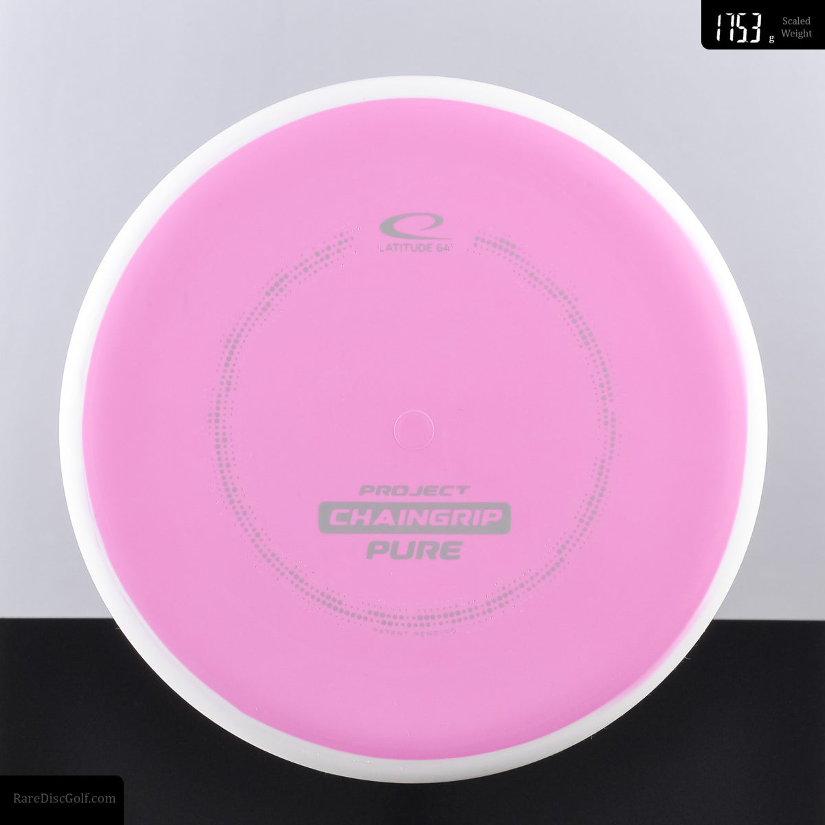 Latitude 64 Pure - Project Chaingrip Prototype