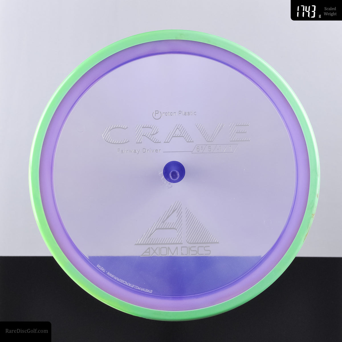 Axiom Crave - Proton
