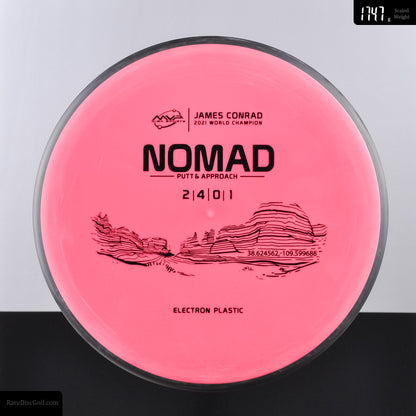 MVP Nomad - Electron