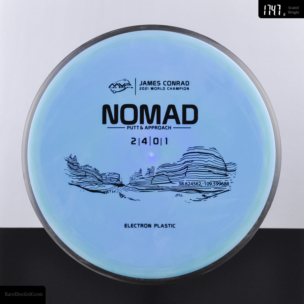 MVP Nomad - Electron