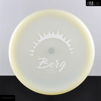 Kastaplast Berg - K1 Glow