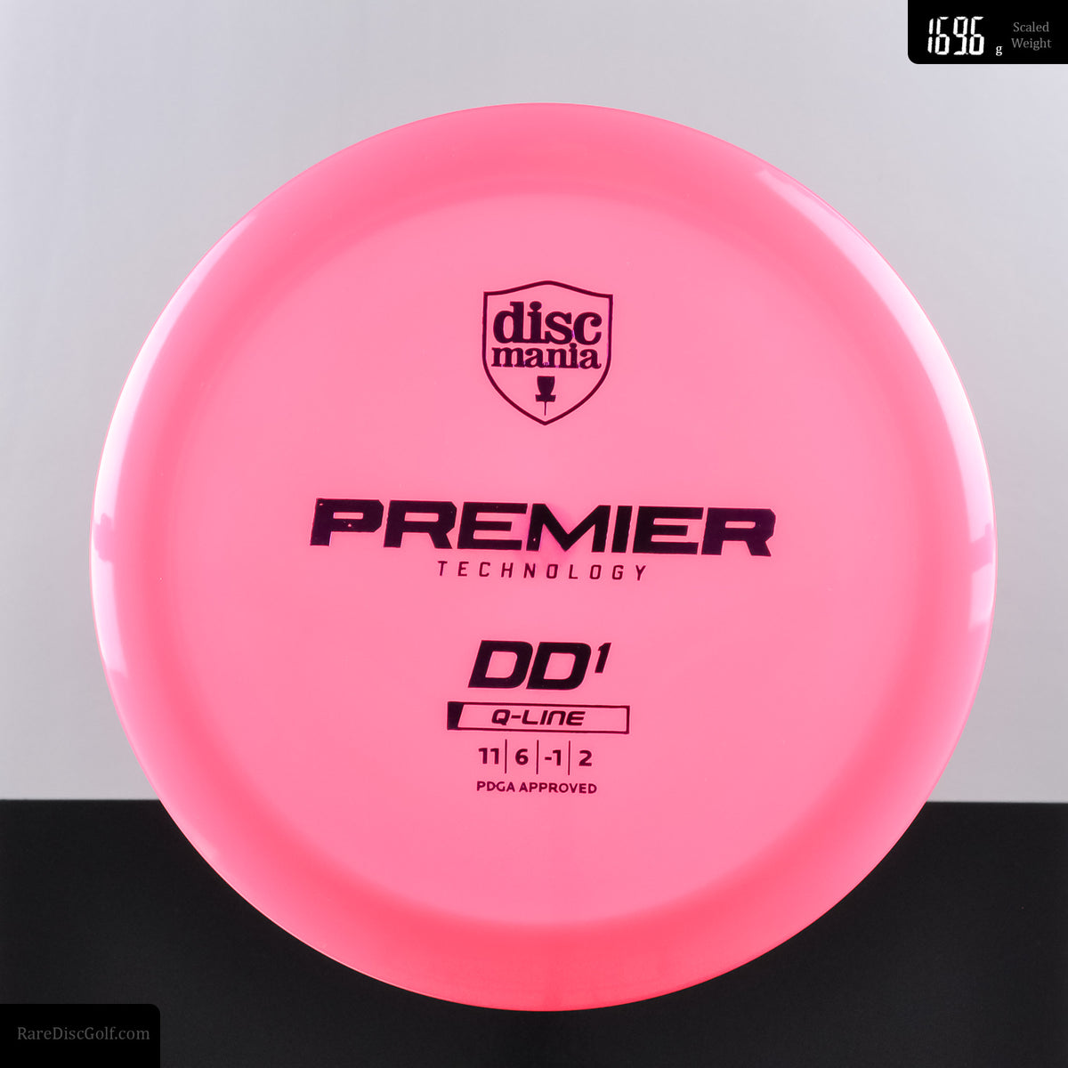 Discmania DD1 - Q-Line