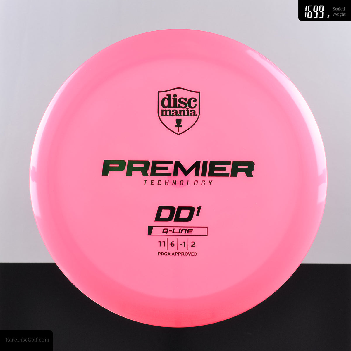 Discmania DD1 - Q-Line