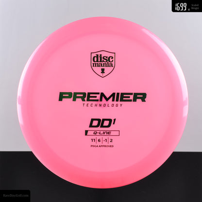 Discmania DD1 - Q-Line
