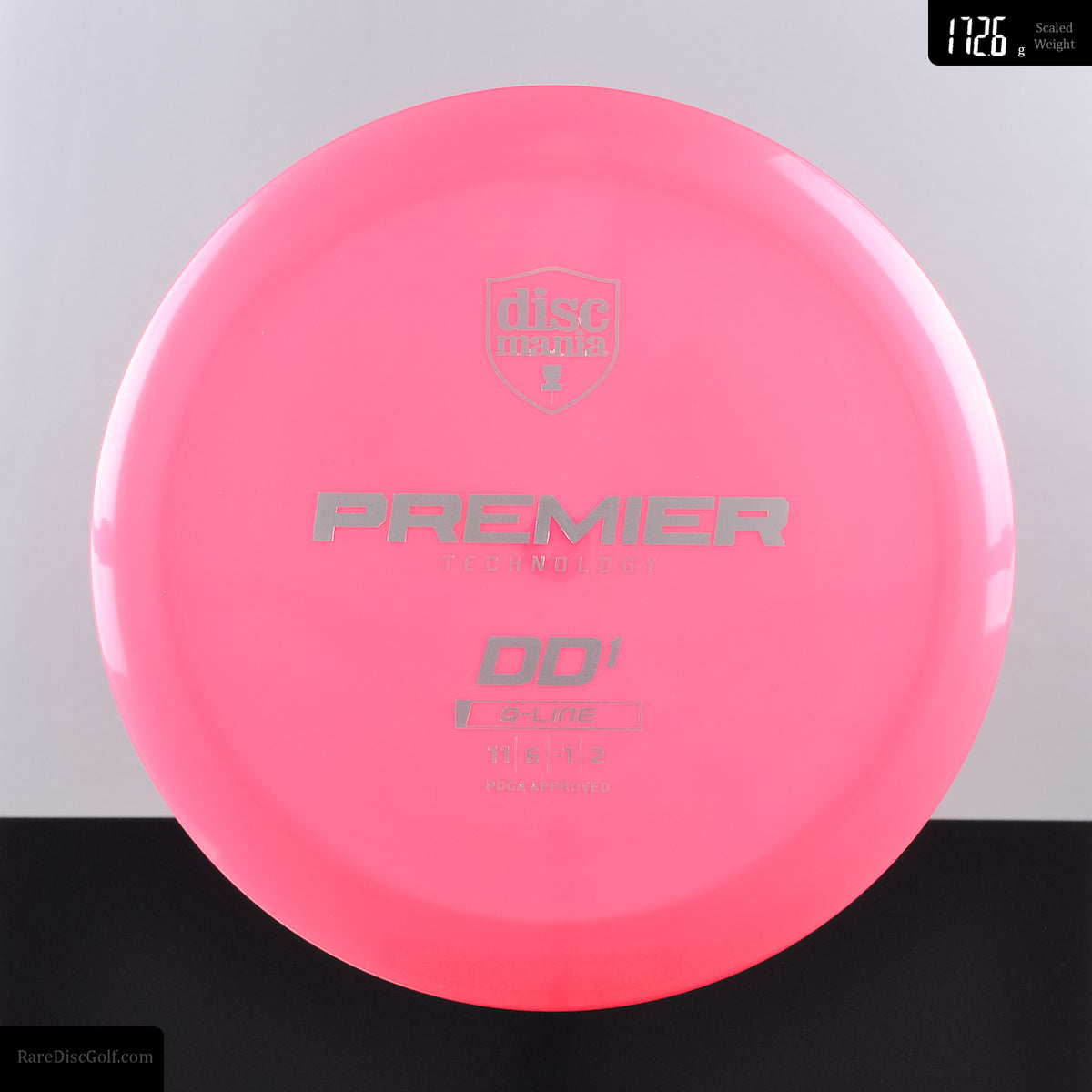 Discmania DD1 - Q-Line