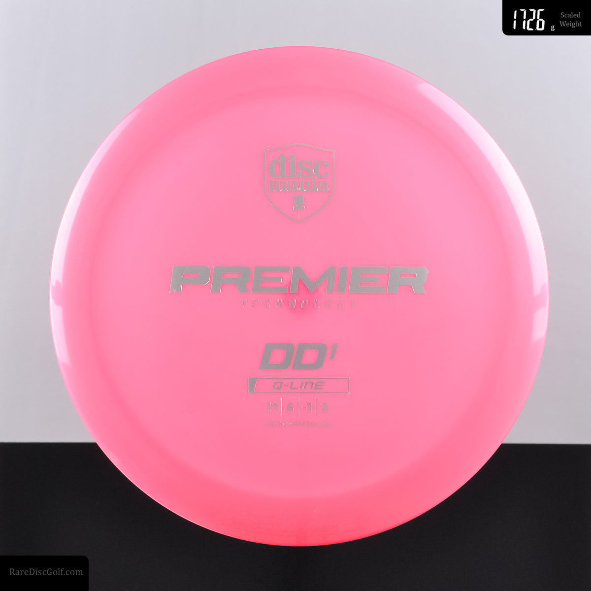 Discmania DD1 - Q-Line