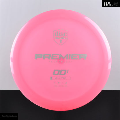 Discmania DD1 - Q-Line